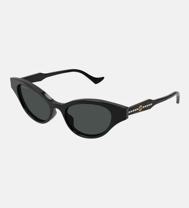 Casual Cat-eye Shape Sunglasses 51