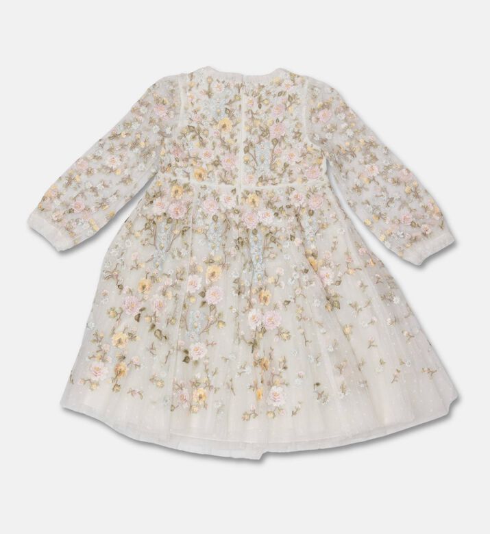 Needle & Thread Dress Roses, Packshot View