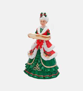 Edg Mrs. Claus Baker Figurine, Packshot View