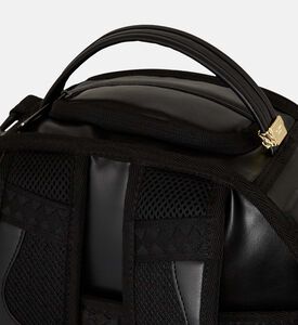 Shark Mouth 3d Panel Backpack