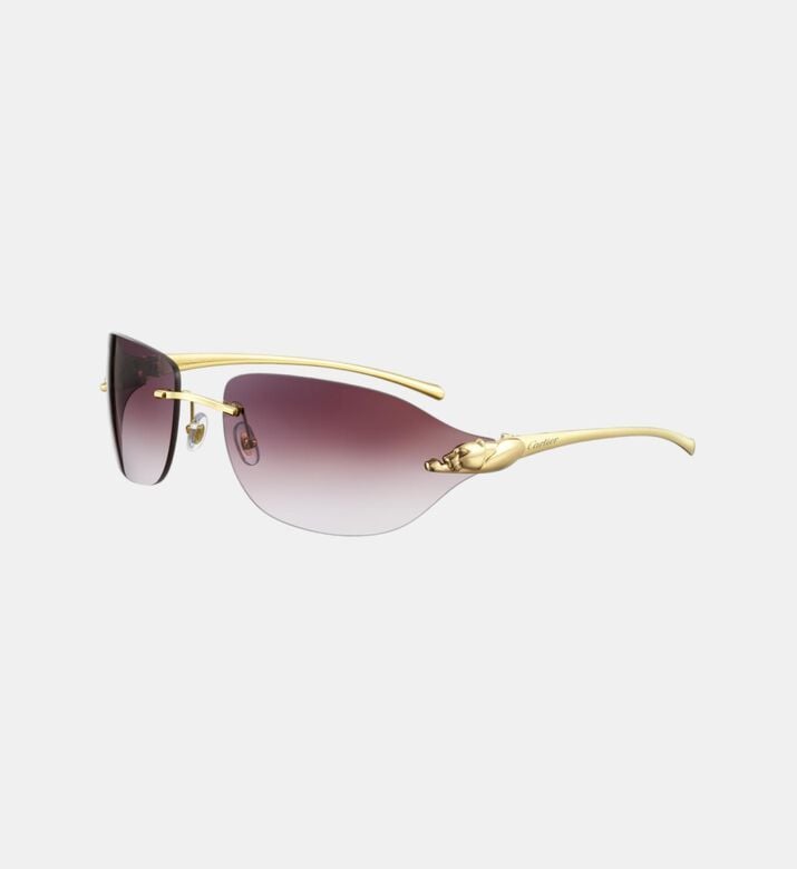 Panthere De Cartier Sunglasses 73