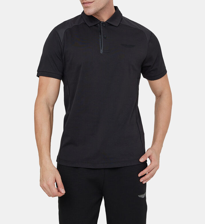 Amr Logo Hybrid Polo