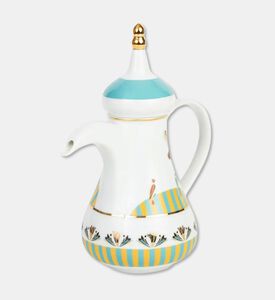 Silsal Sarb Coffee Pot, Packshot View