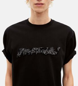 The Kooples Ts Metallic, Model View