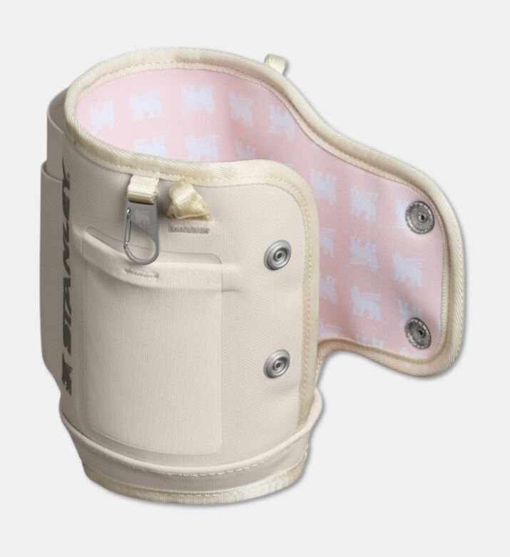 Stanley Quencher Carry-all Sleeve, Cream, 0.89-l, Packshot View
