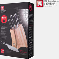 Kyu Knife Block 5-piece Set