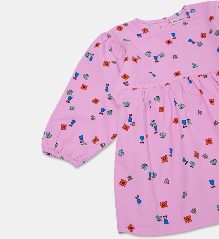 Bobo Choses Dress Blossom, Packshot View