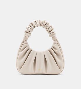 Vegan Leather Top Handle Bag