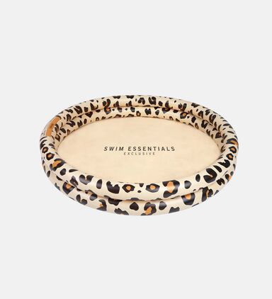 Durable Pvc Leopard Print Baby Pool