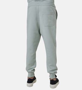 سروال تيري عضوي بأساور