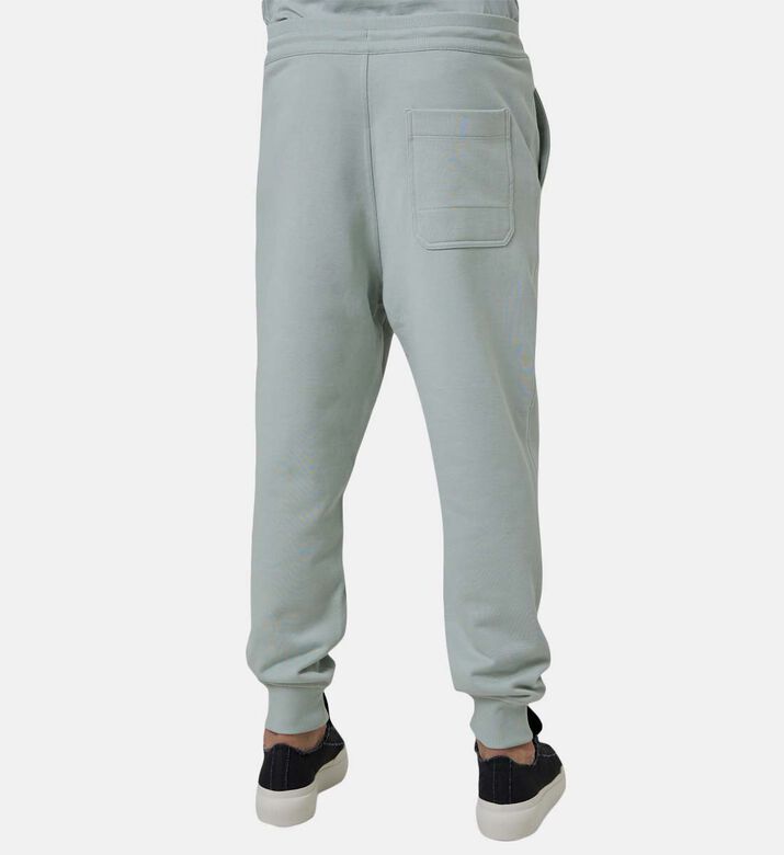 سروال تيري عضوي بأساور