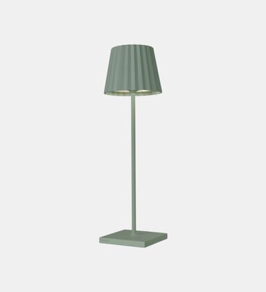 Troll Aluminum Led Table Lamp