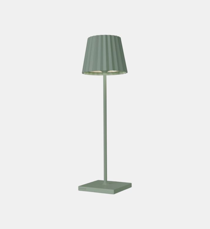 Troll Aluminum Led Table Lamp
