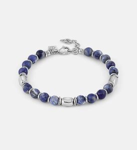 Classic Sodalite Bracelet