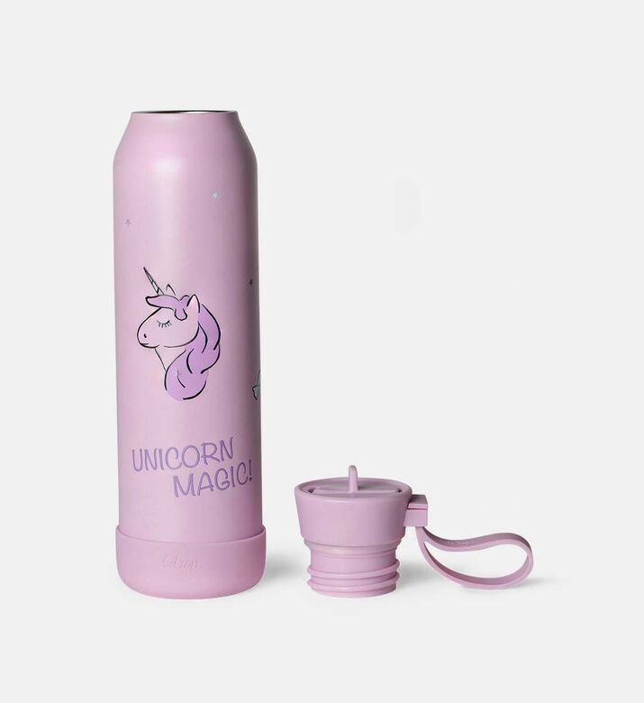 Stormy Unicorn Water Bottle