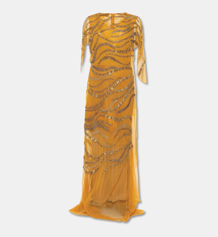 Christophe Guillarme Dress Long, Packshot View