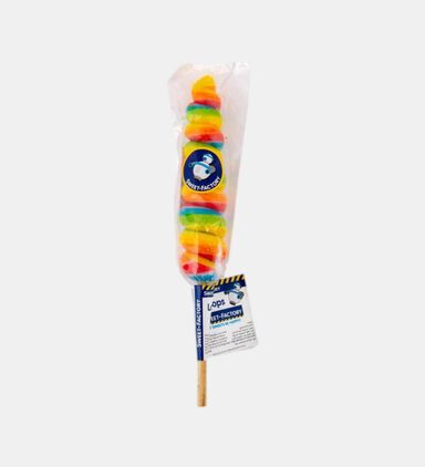 Spiral Candy Cane Stick
