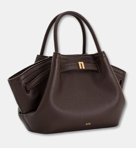 JW PEI Bag Hana Mini, Dark-brown, Packshot View