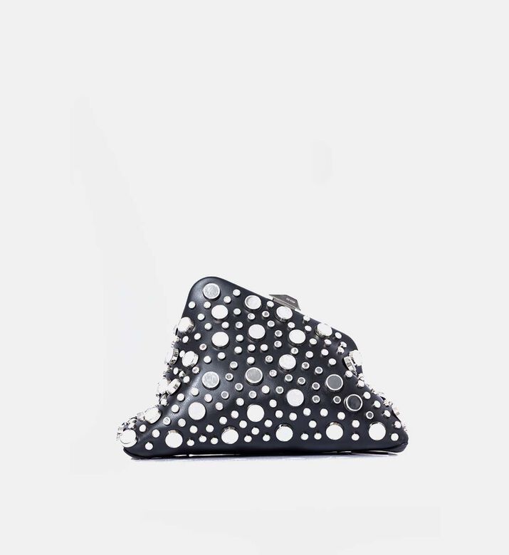Day Off Small Stud Embellishments Clutch