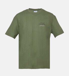 تيشيرت ألين قصير الأكمام