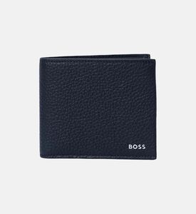 محفظة بشعار Crosstown Billfold