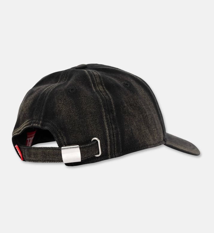 Diesel Hat, Black, Xs, Packshot View