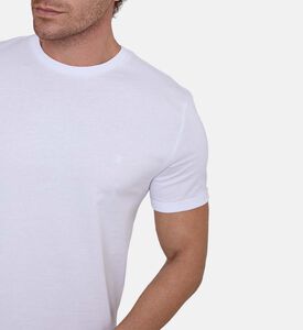 Plain Crewneck T-shirt
