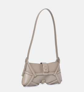 S-x3 Calf Leather Shoulder Bag S-x3 Calf Leather Shoulder Bag