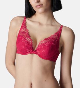 Wish Triangle Push-up Bra Wish Triangle Push-up Bra