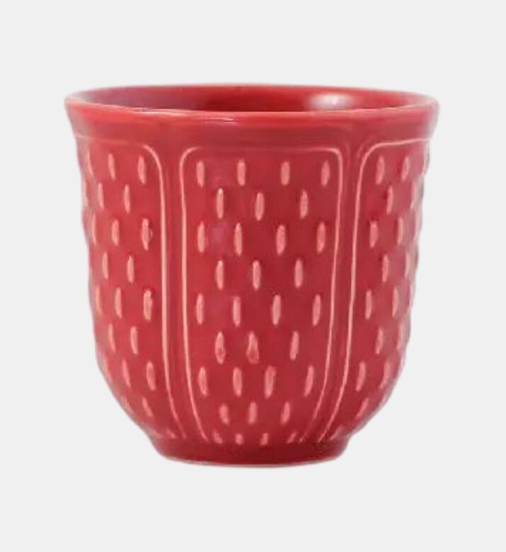 Gien Espresso Cup Rubis, Packshot View