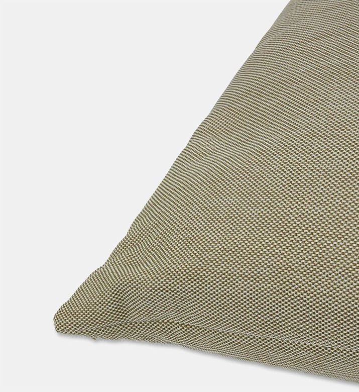 Home Deco and More Nirvana Bean-style Chill Bag, Green, Packshot View
