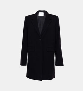 Button Closure Blazer