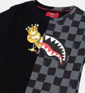 Astromane Crewneck T-shirt Astromane Crewneck T-shirt