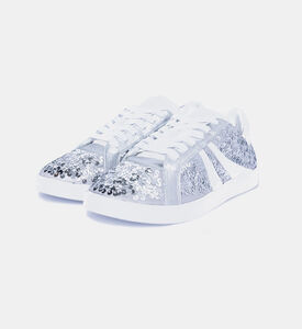 Sequin Embellished Sneakers