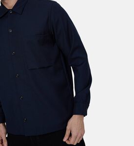 Sadamon Long Sleeve Overshirt