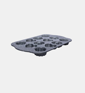 Risoli Round Pastry Mould 12-pieces, Packshot View