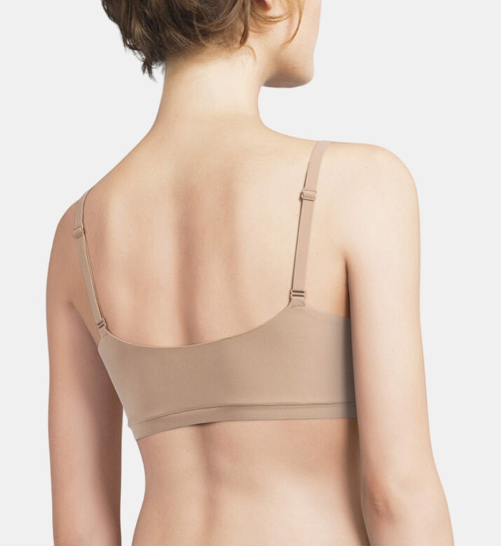 Soft Stretch Padded Bustier