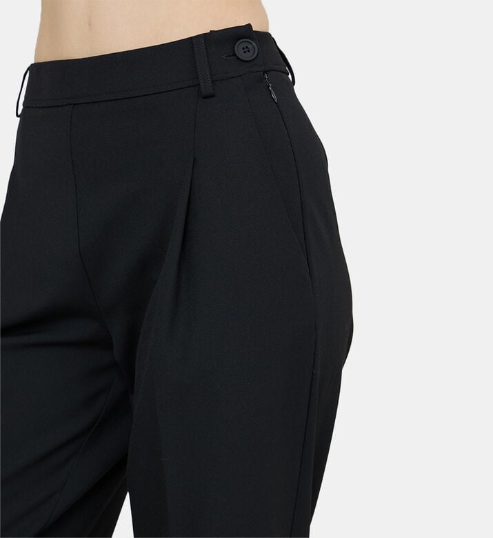 Viscose Blend Twill Pants Viscose Blend Twill Pants