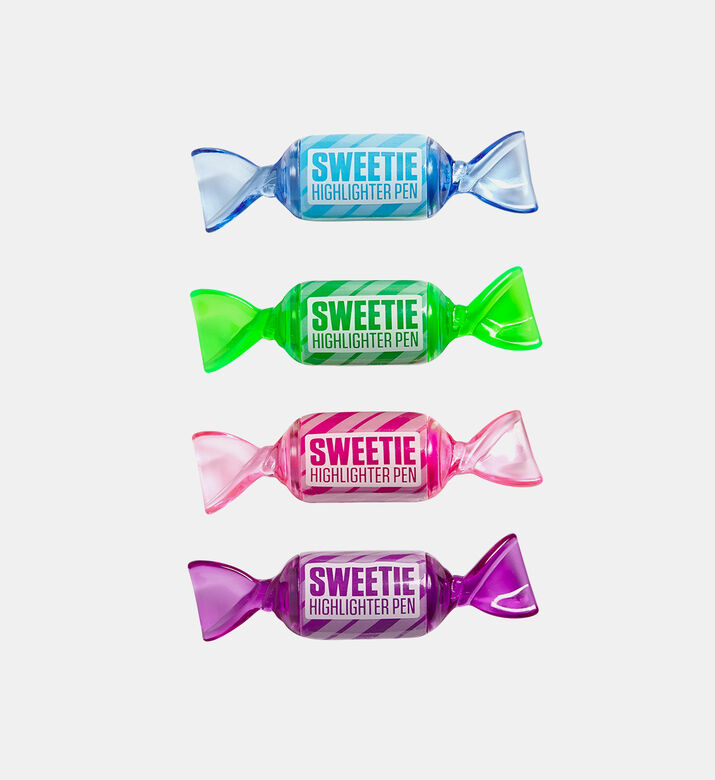 Sweetie Scented Highlighters Set