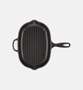 Grillit Cast Iron Oblong Skillet
