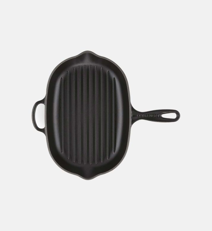 Grillit Cast Iron Oblong Skillet