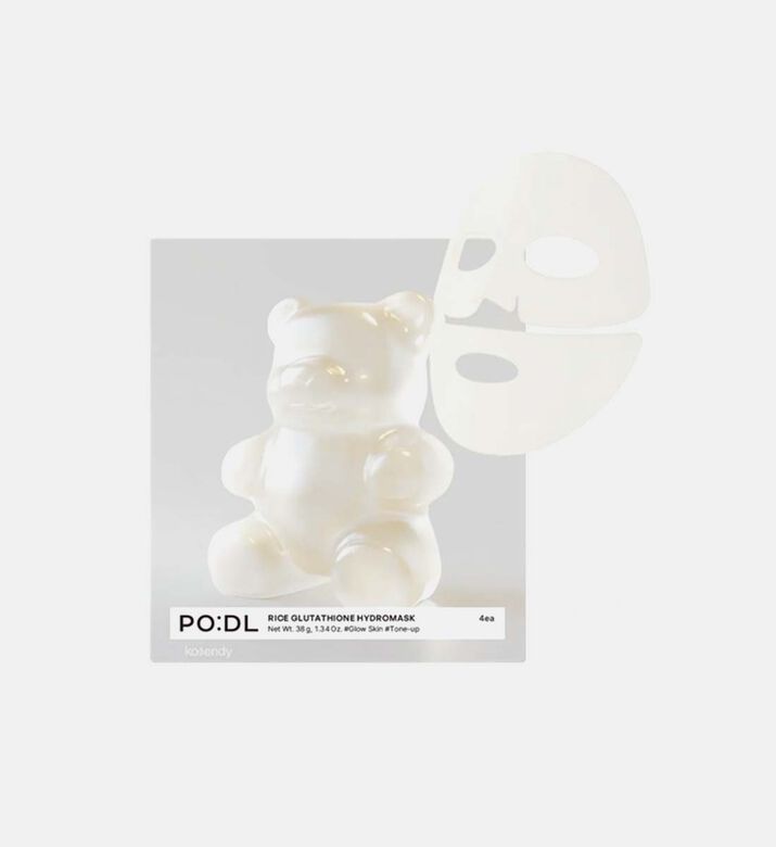 Podl Hydromsk Rice Glutat38x4, Packshot View