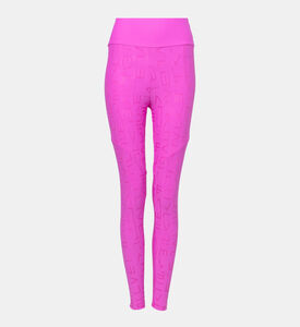 High-waist Regular-fit Legging High-waist Regular-fit Legging