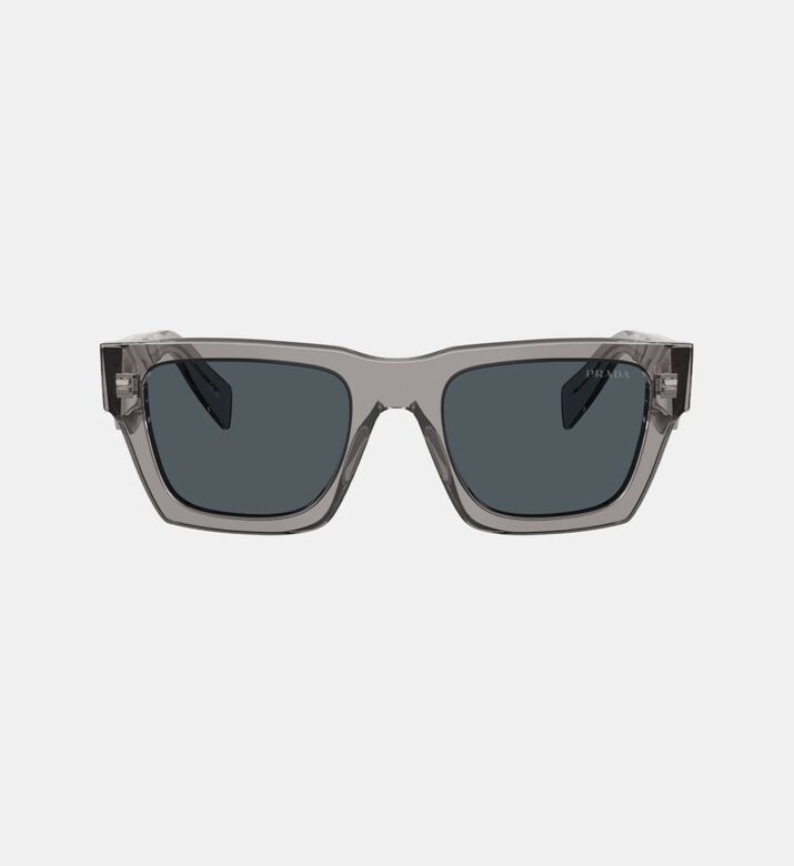 Classic Square Frame Sunglasses 50