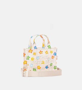 The Floral Small Tote Bag