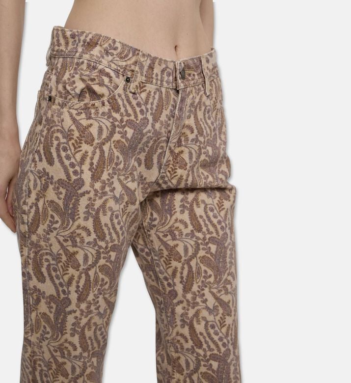 Ba and Sh Pant Toot, Model View