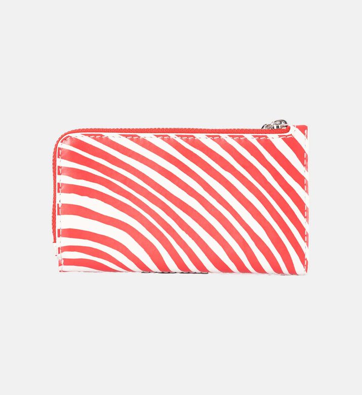 Marc Jacobs Stripe-print Zip Closure Wallet, Packshot View
