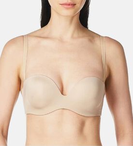Inspiration Full-cup Strapless Bra Inspiration Full-cup Strapless Bra