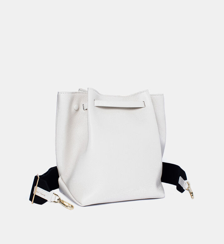 New York Webbing Strap Handbag