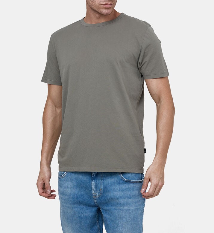 Cotton Stretch T-shirt Cotton Stretch T-shirt